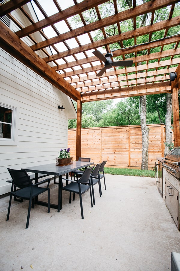 Patio of this 4-Bedroom,3328 Sq Ft Plan -207-1004