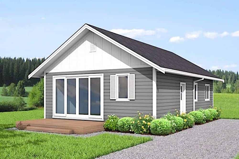 Home Other Image of this 3-Bedroom,967 Sq Ft Plan -211-1001