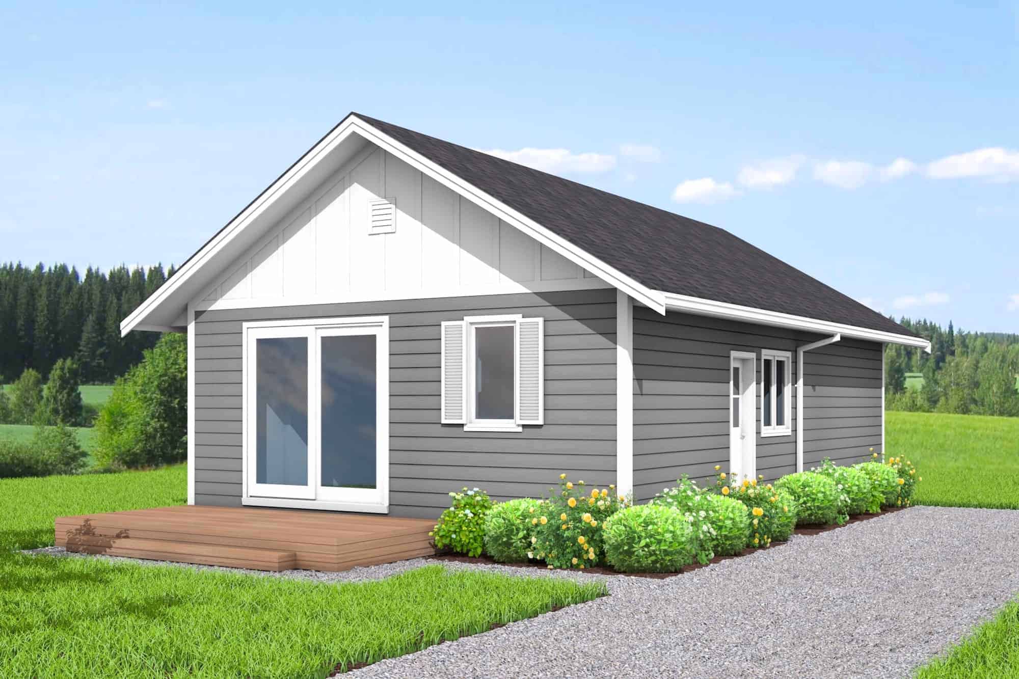 Home Other Image of this 3-Bedroom,900 Sq Ft Plan -211-1015