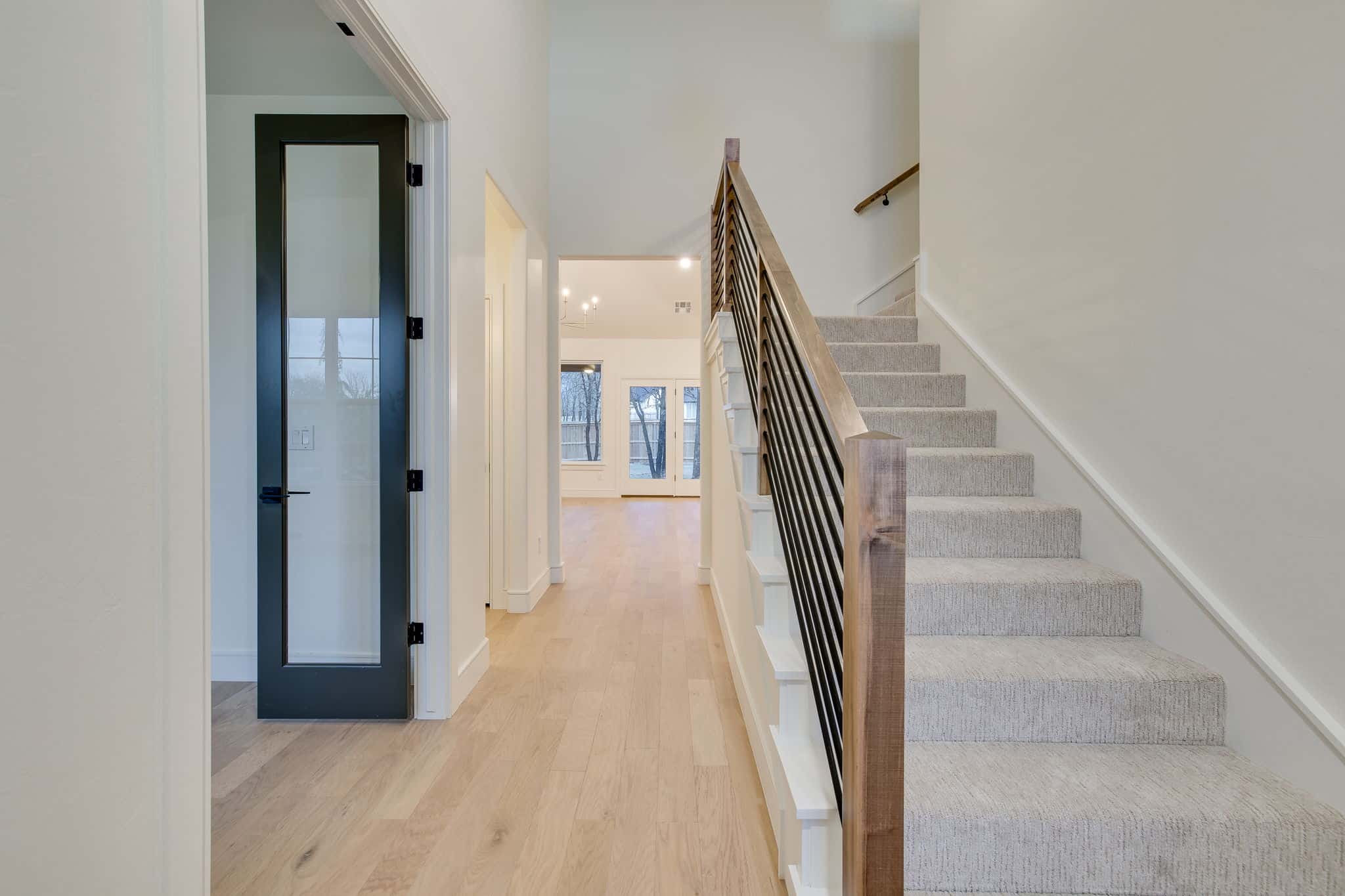 Entry Hall of this 3-Bedroom,2768 Sq Ft Plan -212-1008