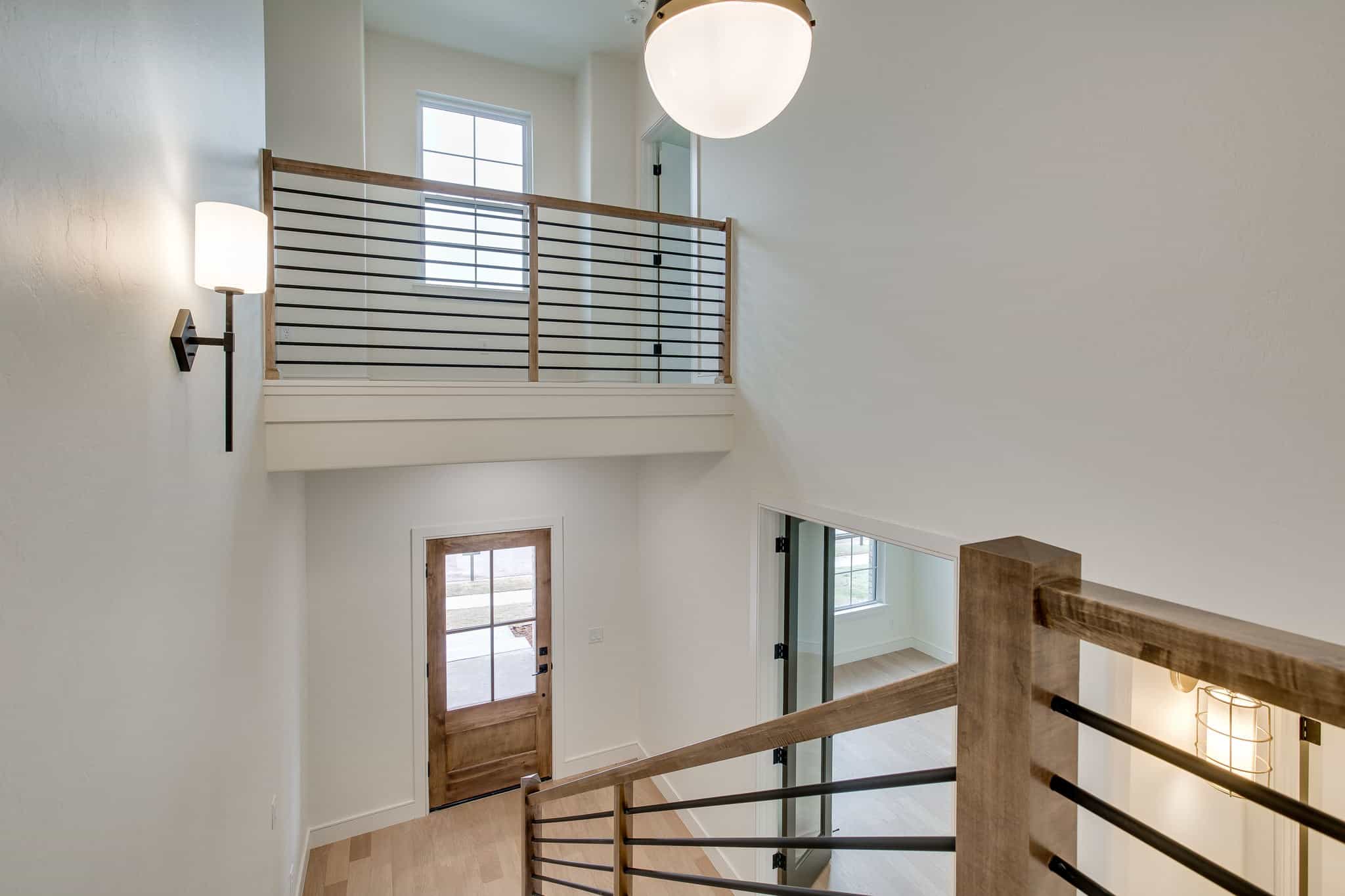 Entry Hall: Staircase of this 3-Bedroom,2768 Sq Ft Plan -212-1008