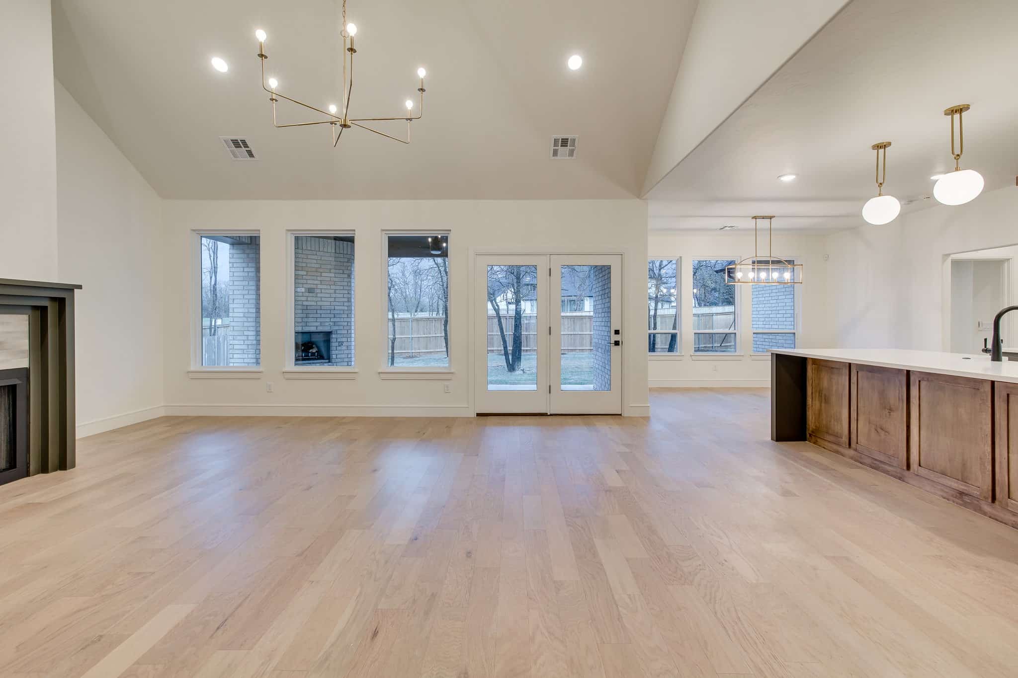 Great Room of this 3-Bedroom,2768 Sq Ft Plan -212-1008