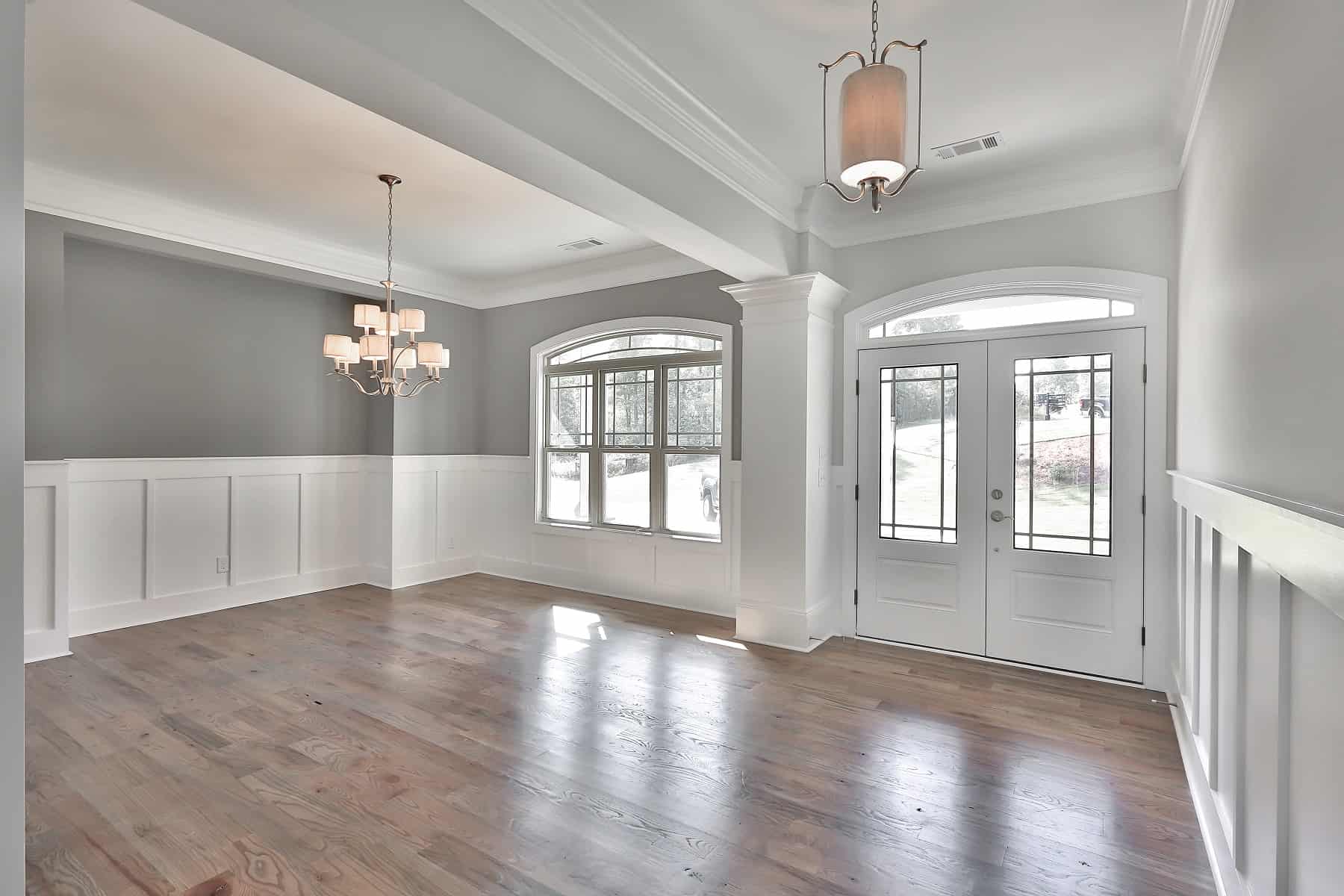 Dining Room of this 3-Bedroom,3061 Sq Ft Plan -213-1004