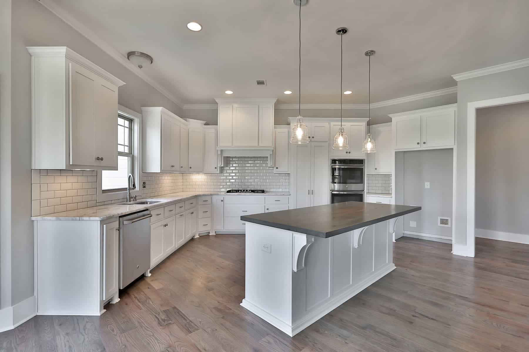 Kitchen of this 3-Bedroom,3061 Sq Ft Plan -213-1004