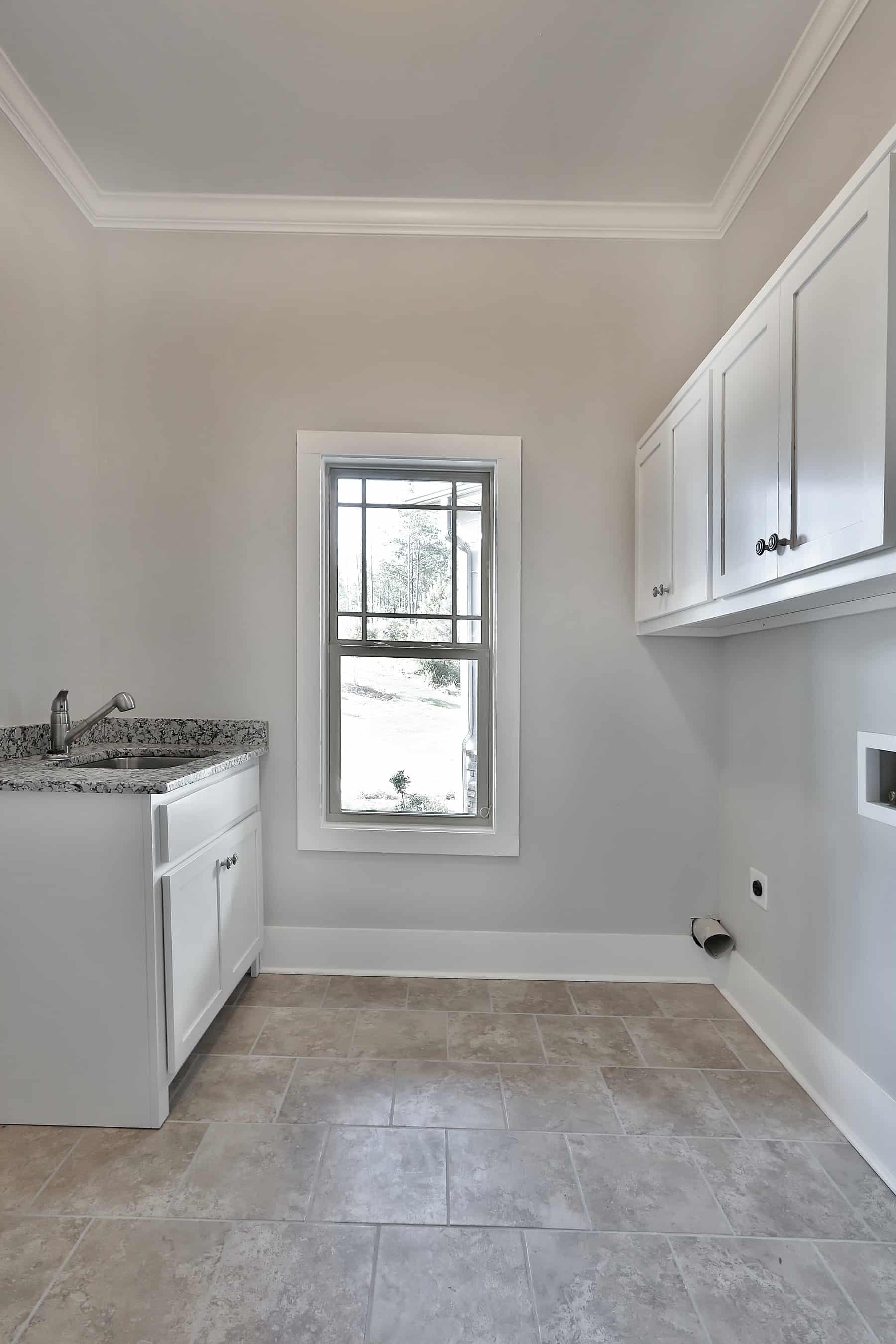 Laundry Room of this 3-Bedroom,3061 Sq Ft Plan -213-1004