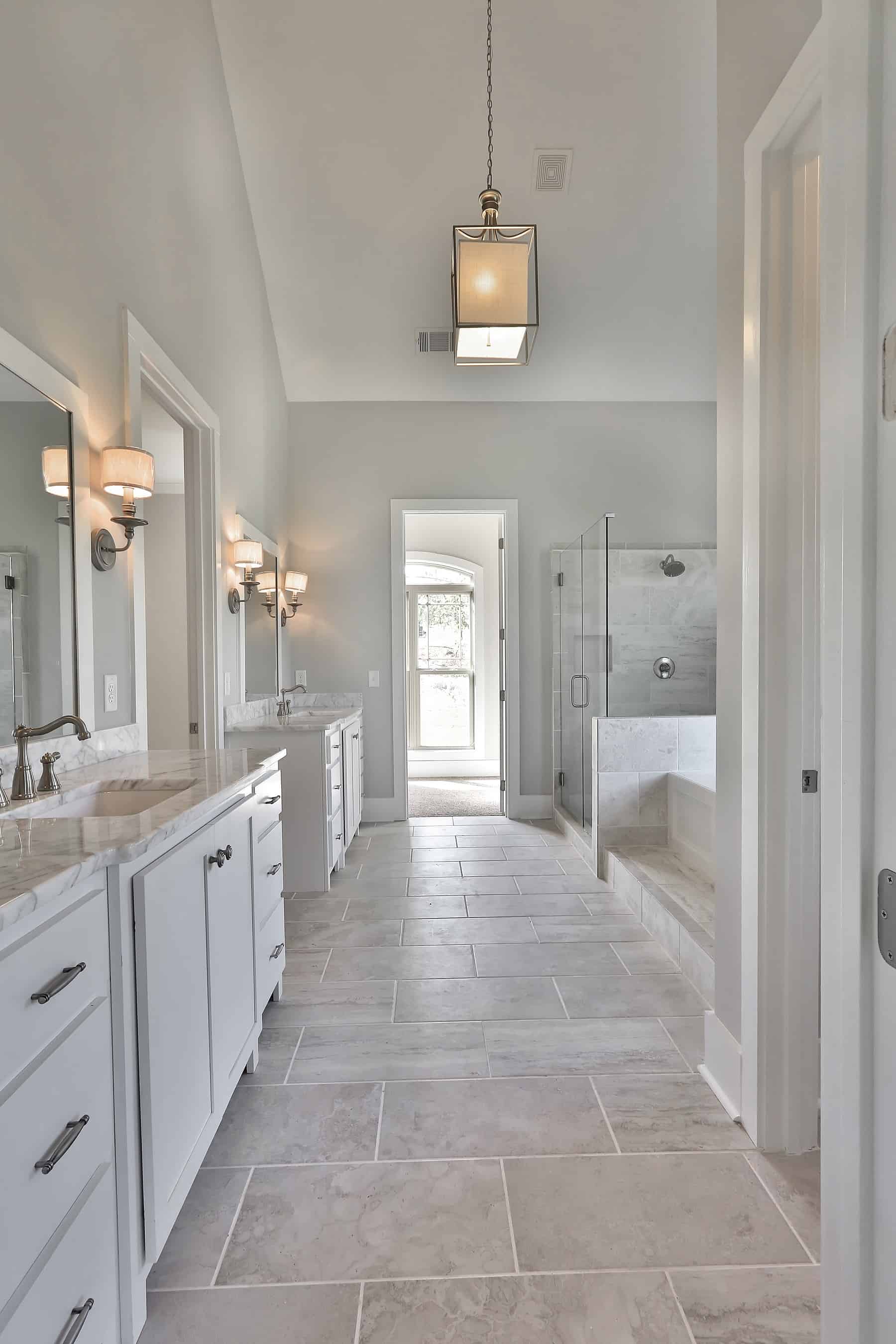 Master Bathroom of this 3-Bedroom,3061 Sq Ft Plan -213-1004