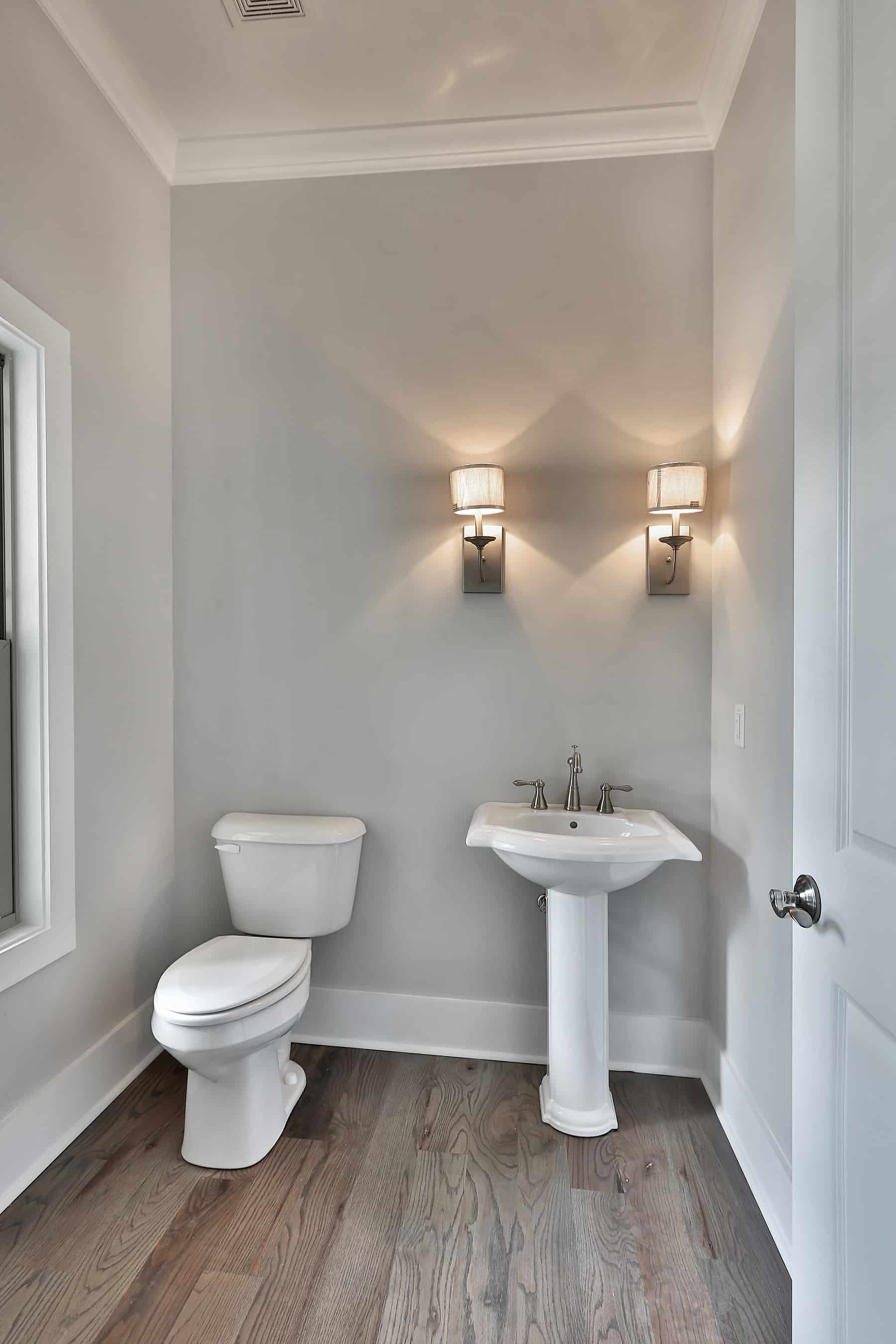 Powder Room of this 3-Bedroom,3061 Sq Ft Plan -213-1004