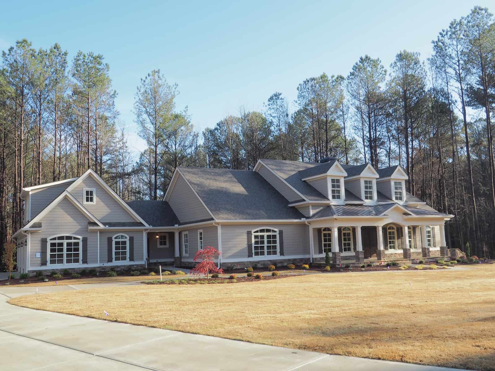 Left Side View of this 4-Bedroom,4095 Sq Ft Plan -213-1020