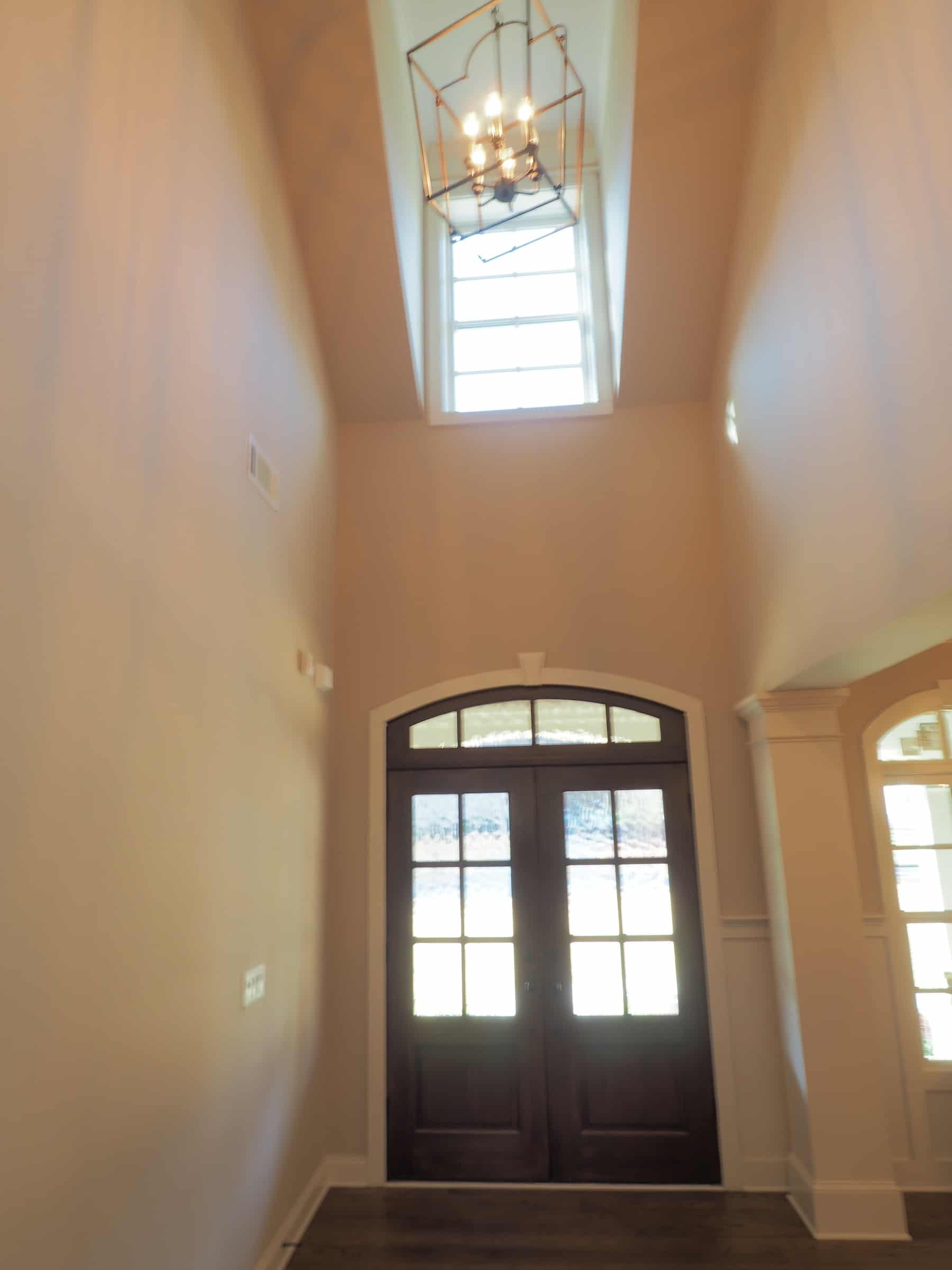 Entry Hall: Foyer of this 4-Bedroom,4095 Sq Ft Plan -213-1020
