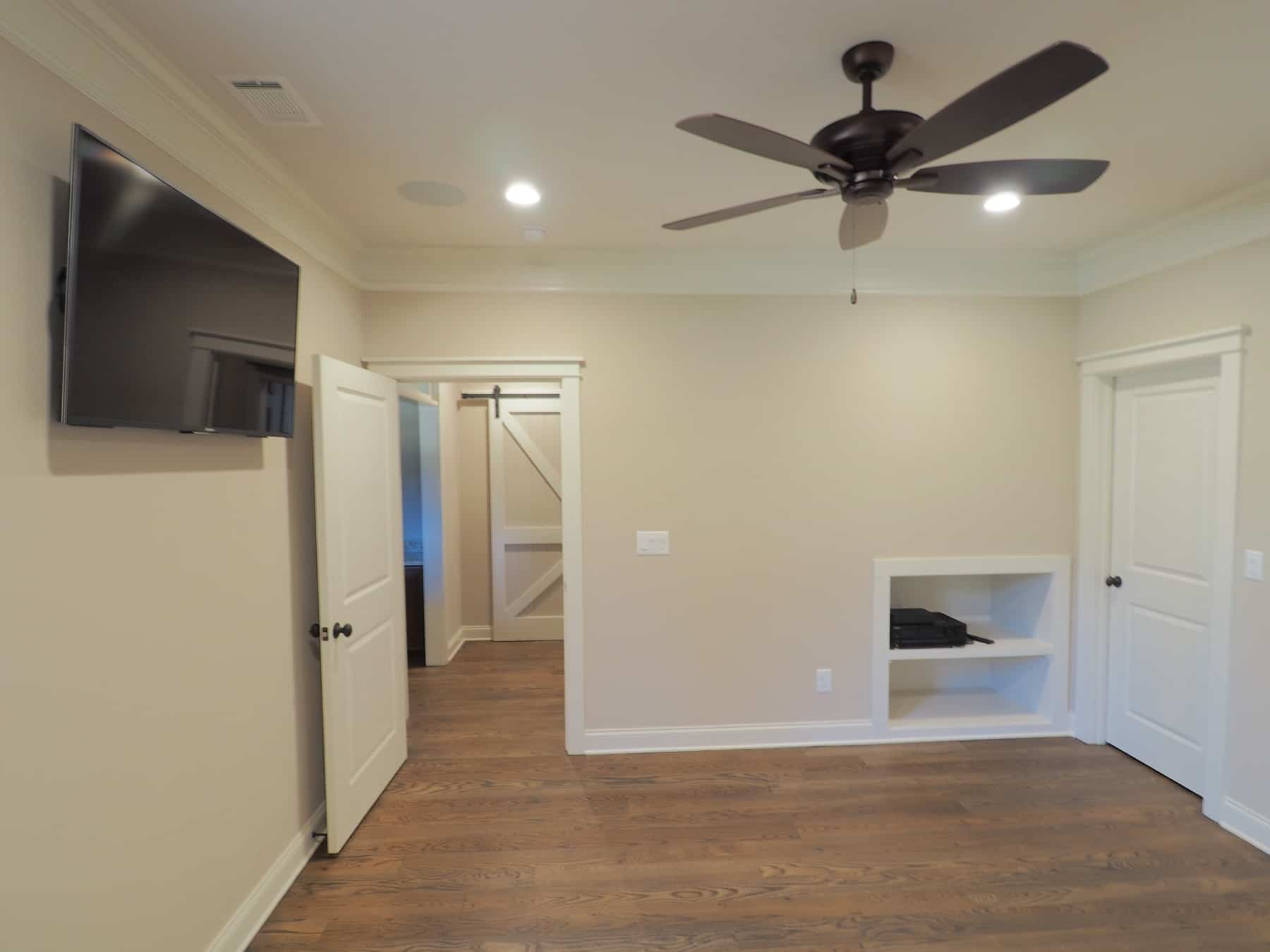 Bedroom of this 4-Bedroom,4095 Sq Ft Plan -213-1020