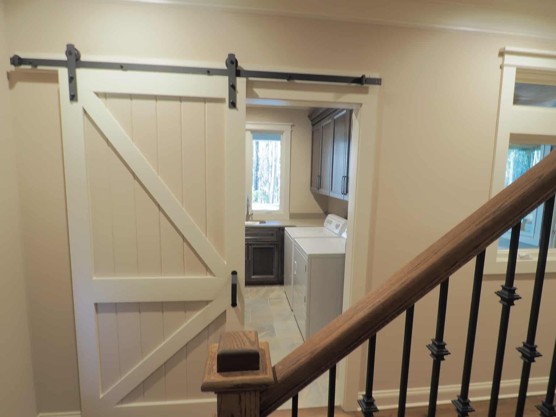 Laundry Room of this 4-Bedroom,4095 Sq Ft Plan -213-1020