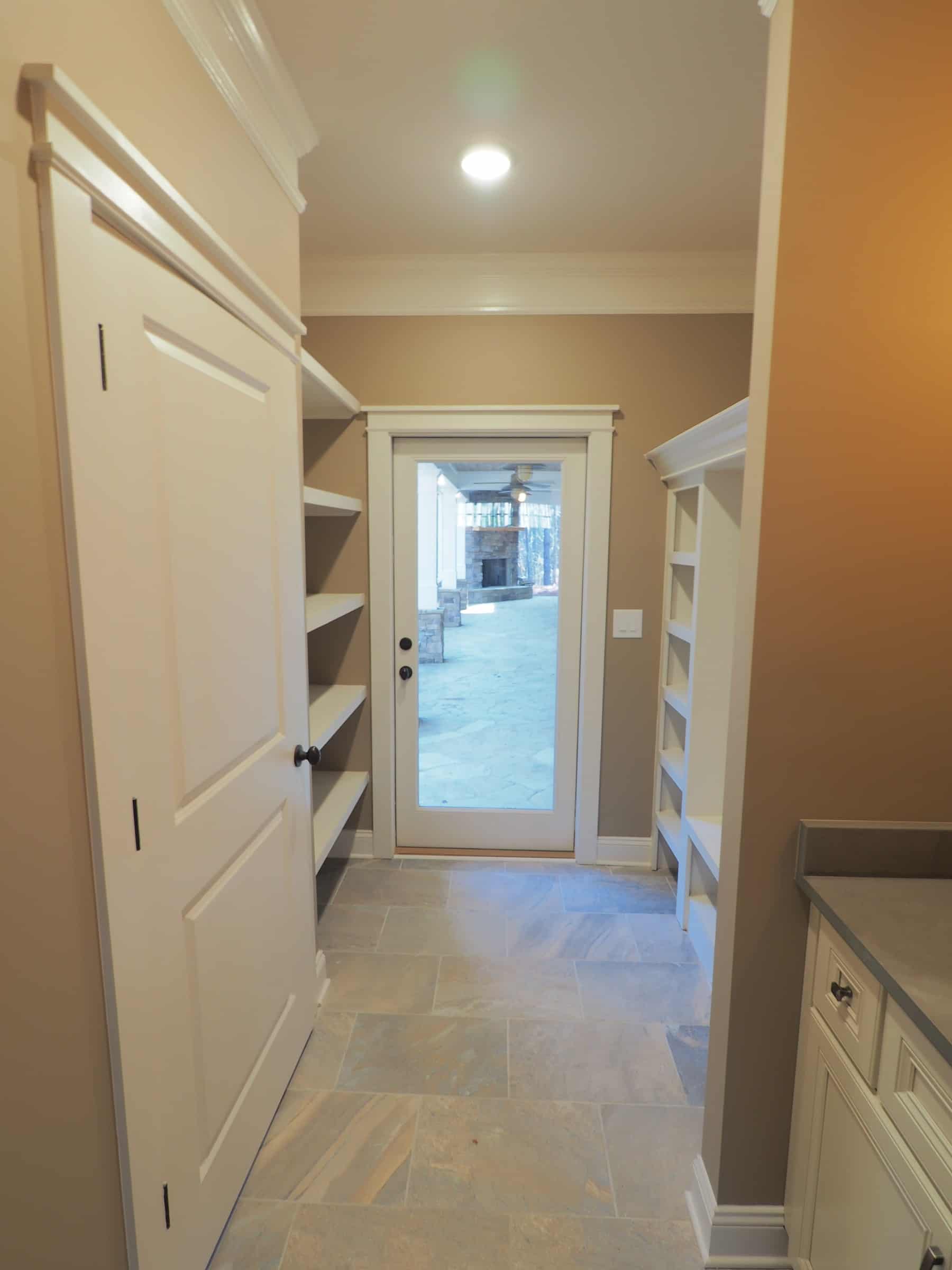 Storage and Closets of this 4-Bedroom,4095 Sq Ft Plan -213-1020