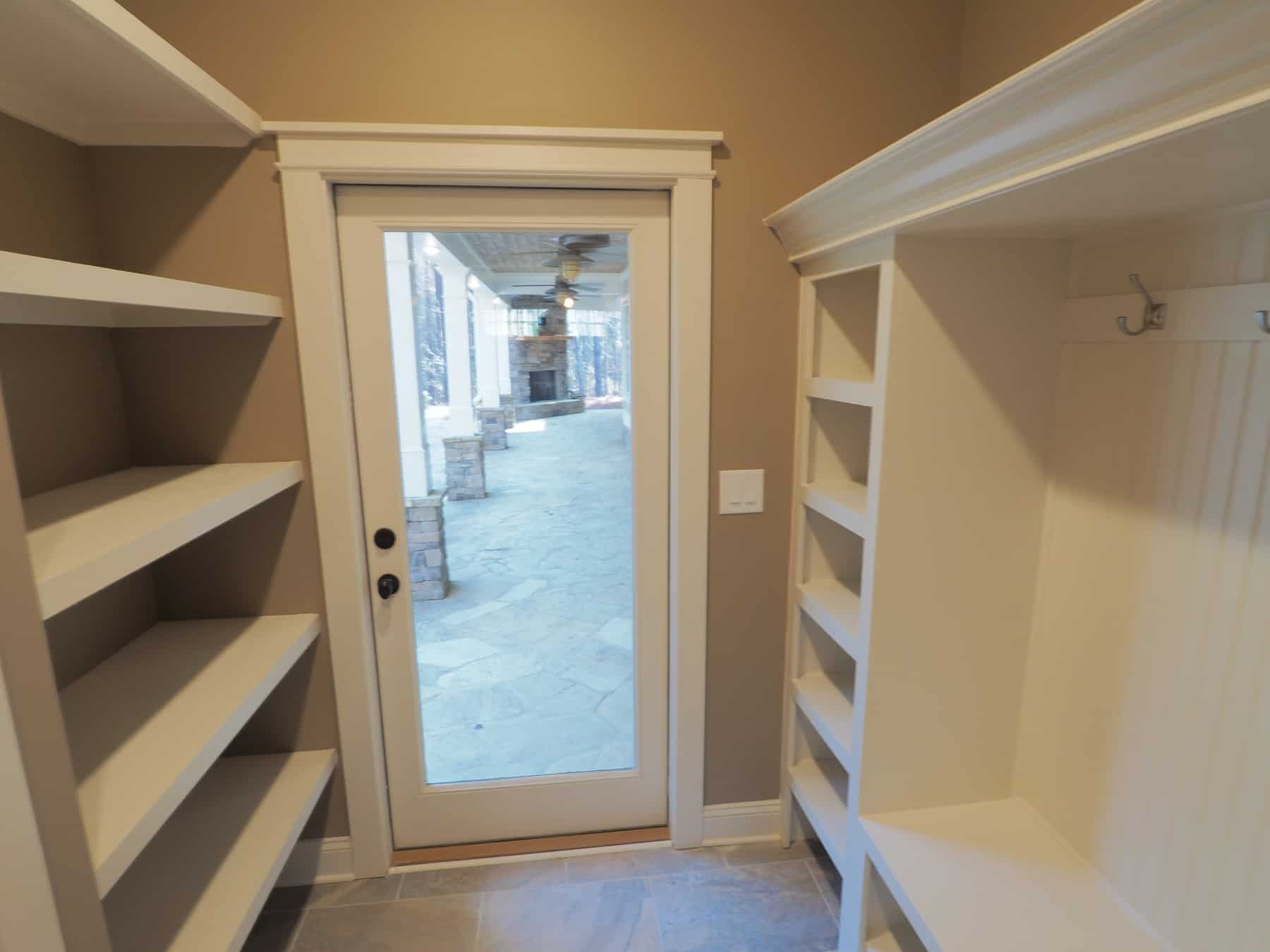 Storage and Closets of this 4-Bedroom,4095 Sq Ft Plan -213-1020