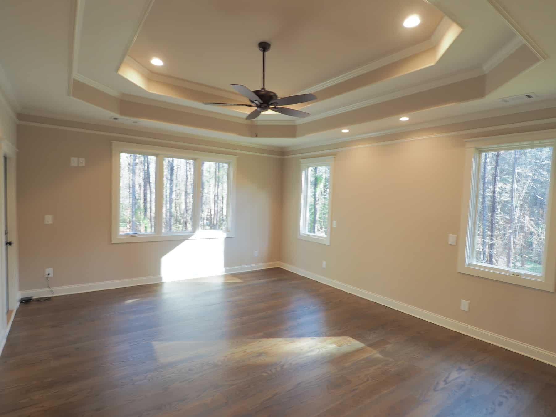 Master Bedroom of this 4-Bedroom,4095 Sq Ft Plan -213-1020