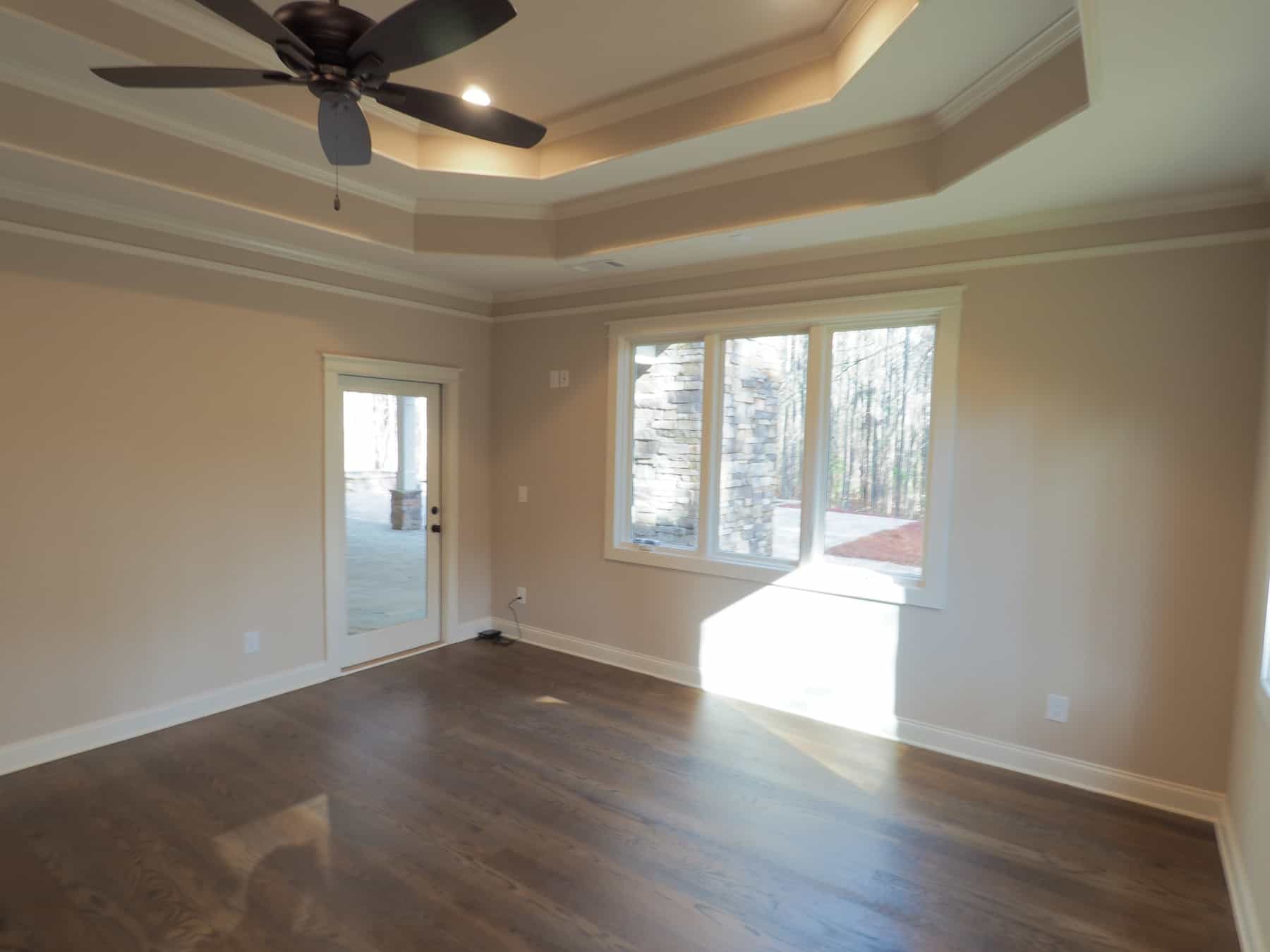 Master Bedroom of this 4-Bedroom,4095 Sq Ft Plan -213-1020