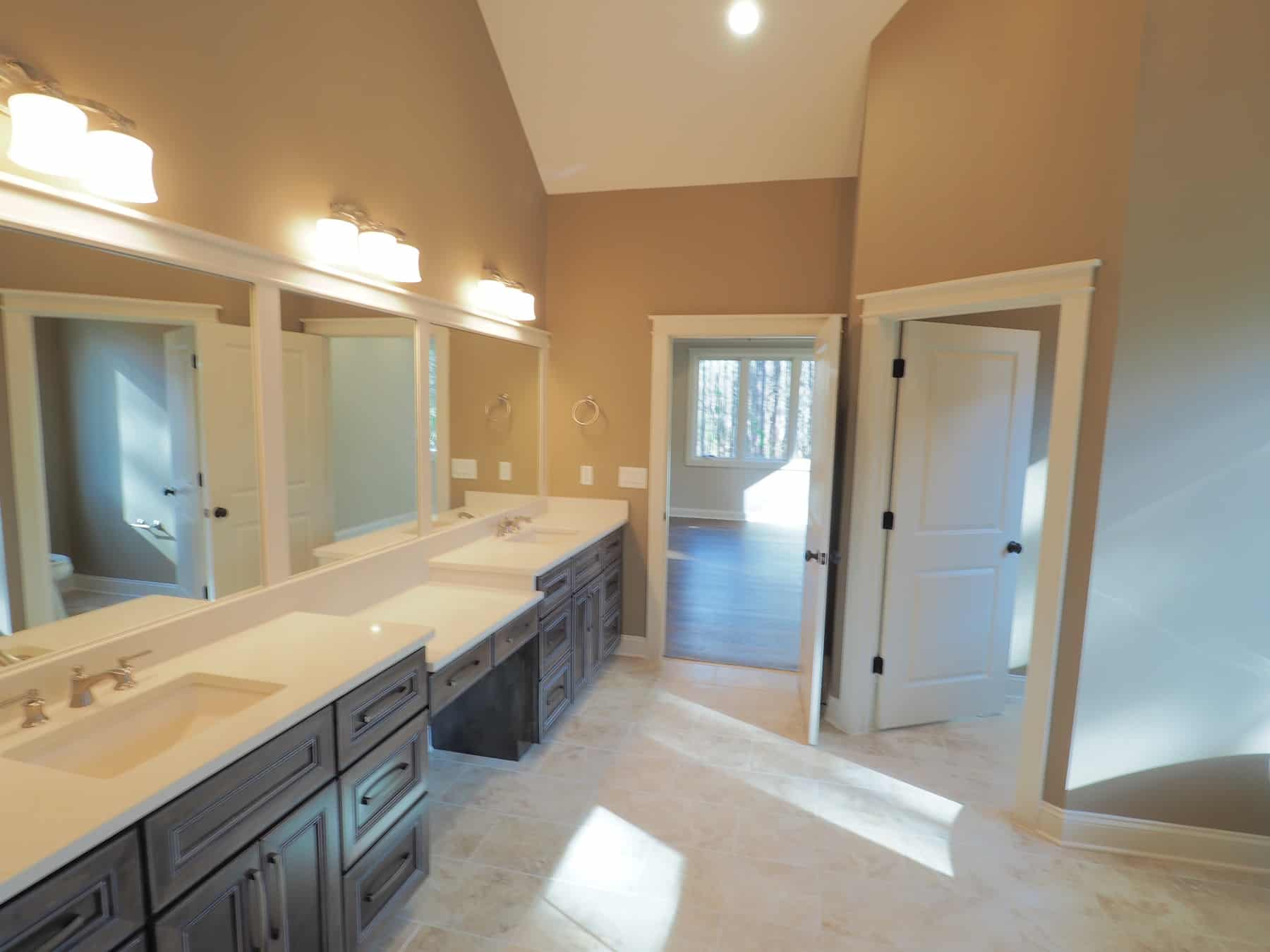 Master Bathroom: Sink/Vanity of this 4-Bedroom,4095 Sq Ft Plan -213-1020