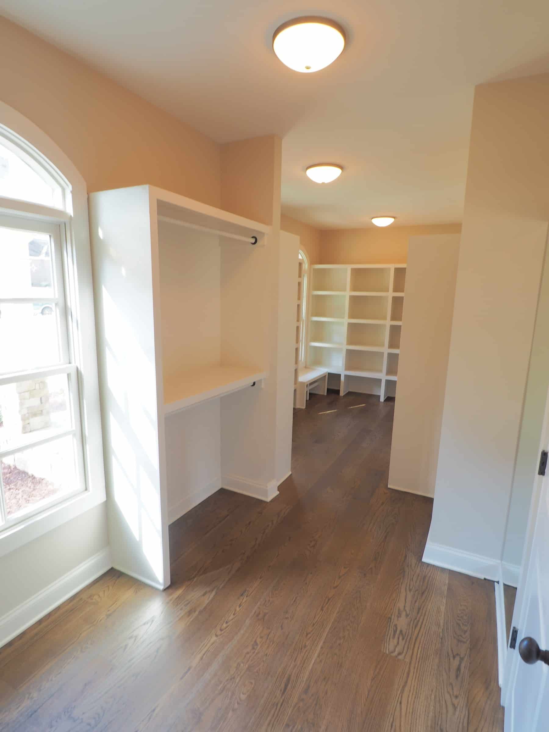 Master Bedroom: Closet of this 4-Bedroom,4095 Sq Ft Plan -213-1020