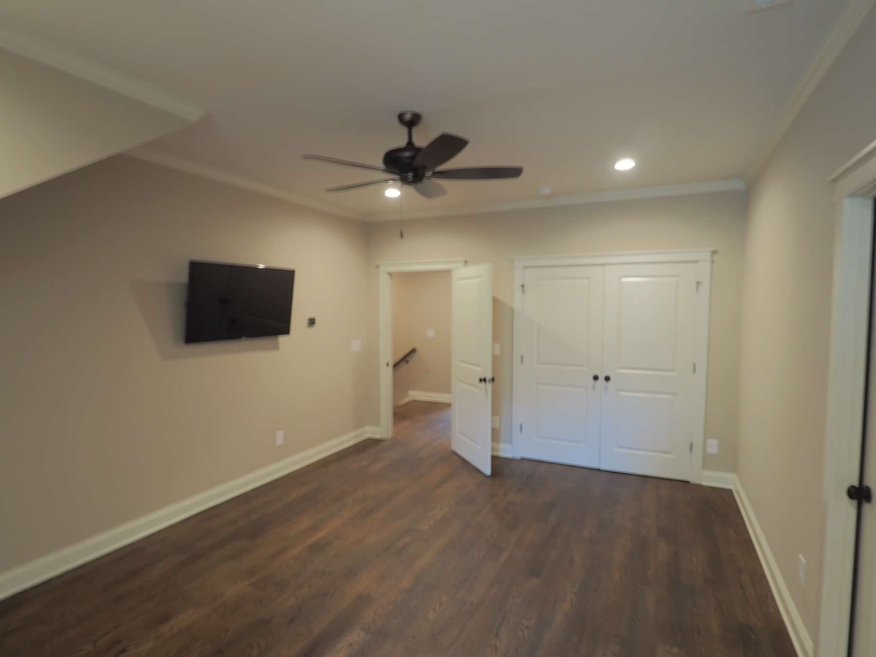 Bedroom of this 4-Bedroom,4095 Sq Ft Plan -213-1020