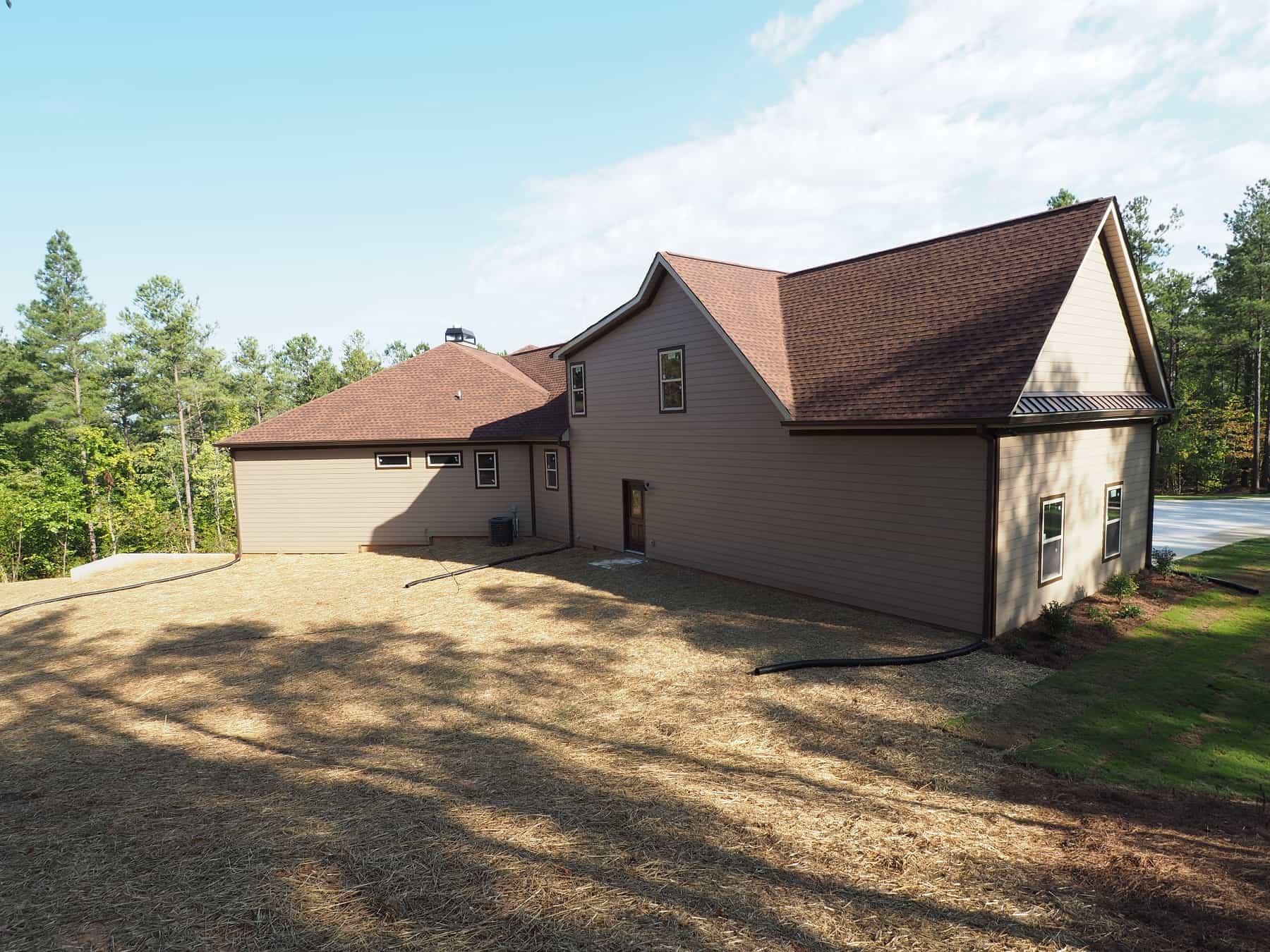Left Side View of this 4-Bedroom,2971 Sq Ft Plan -213-1021