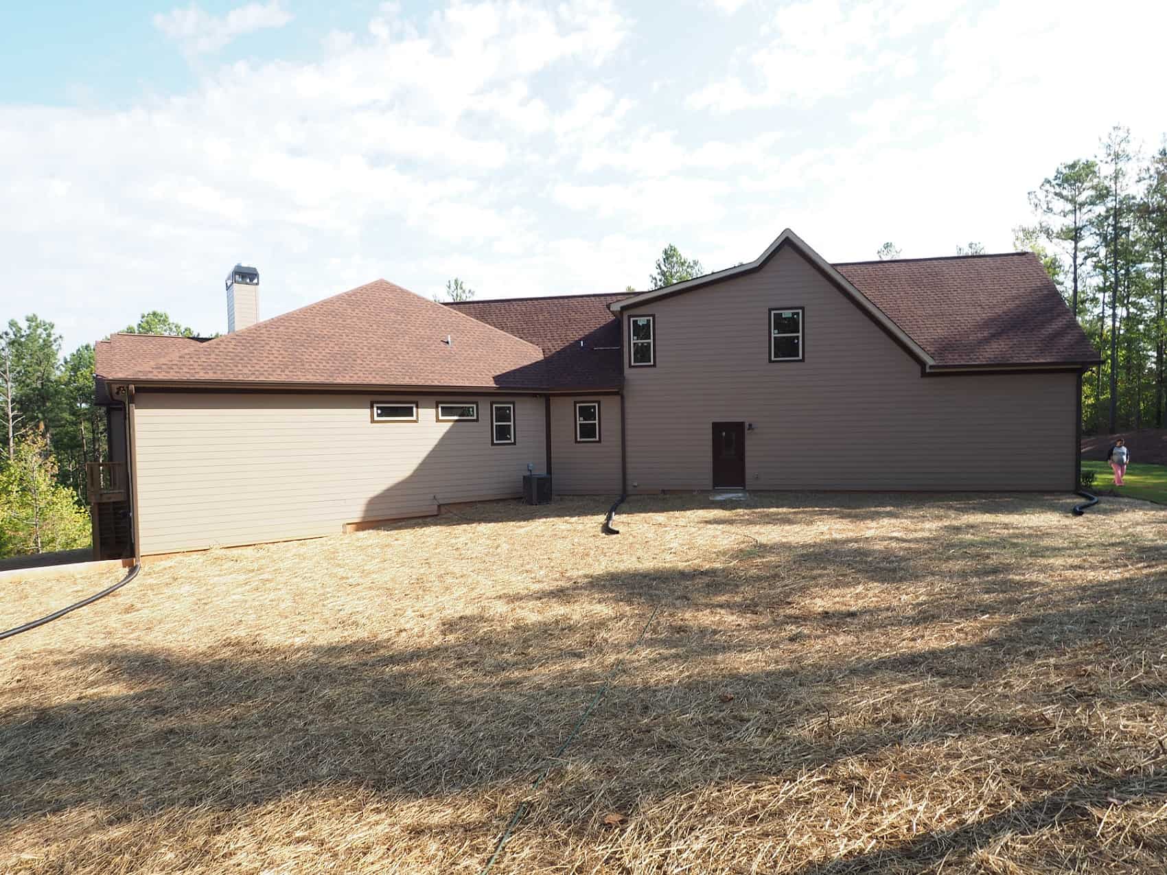 Left Side View of this 4-Bedroom,2971 Sq Ft Plan -213-1021