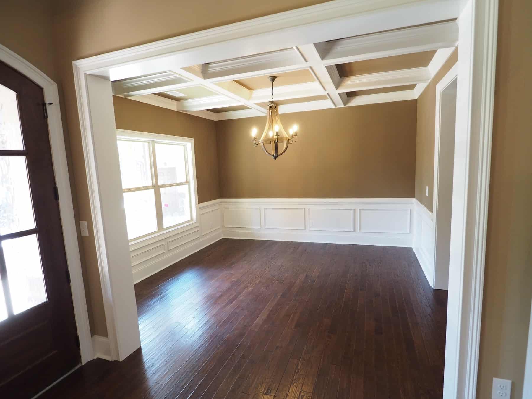 Dining Room of this 4-Bedroom,2971 Sq Ft Plan -213-1021