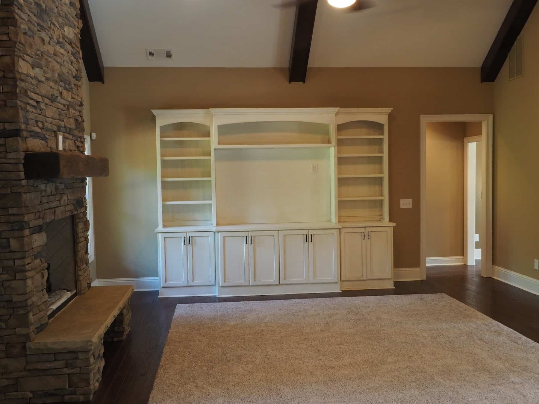 Family Room of this 4-Bedroom,2971 Sq Ft Plan -213-1021