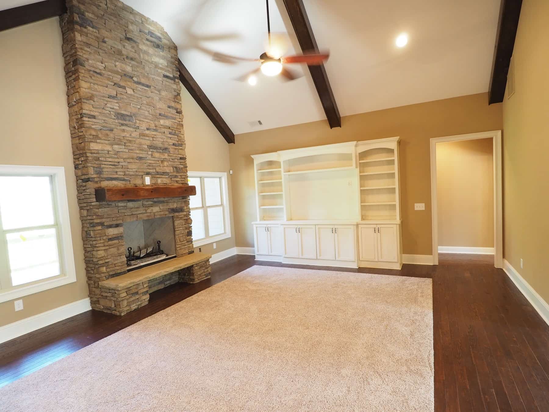Family Room of this 4-Bedroom,2971 Sq Ft Plan -213-1021