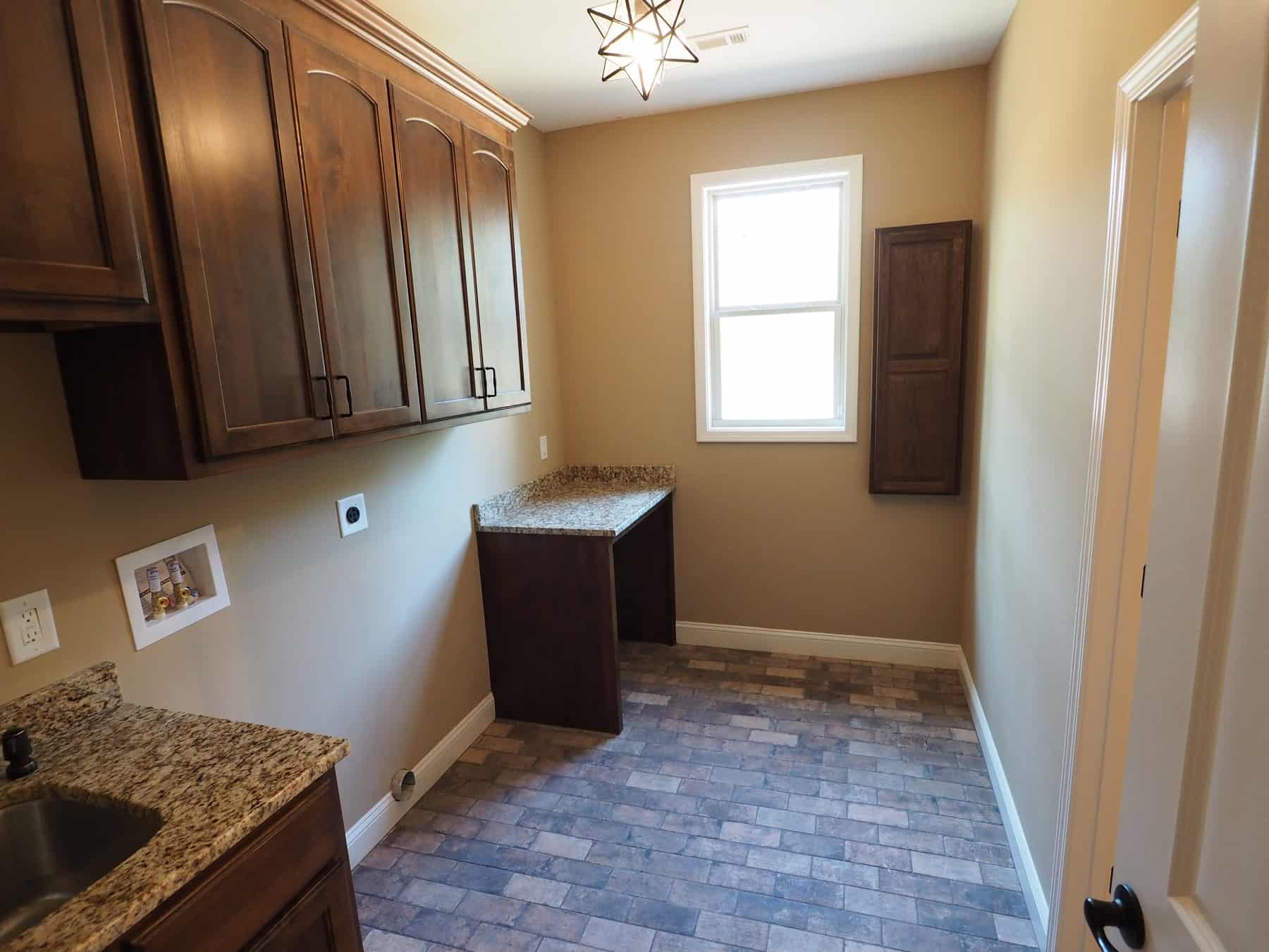 Laundry Room of this 4-Bedroom,2971 Sq Ft Plan -213-1021