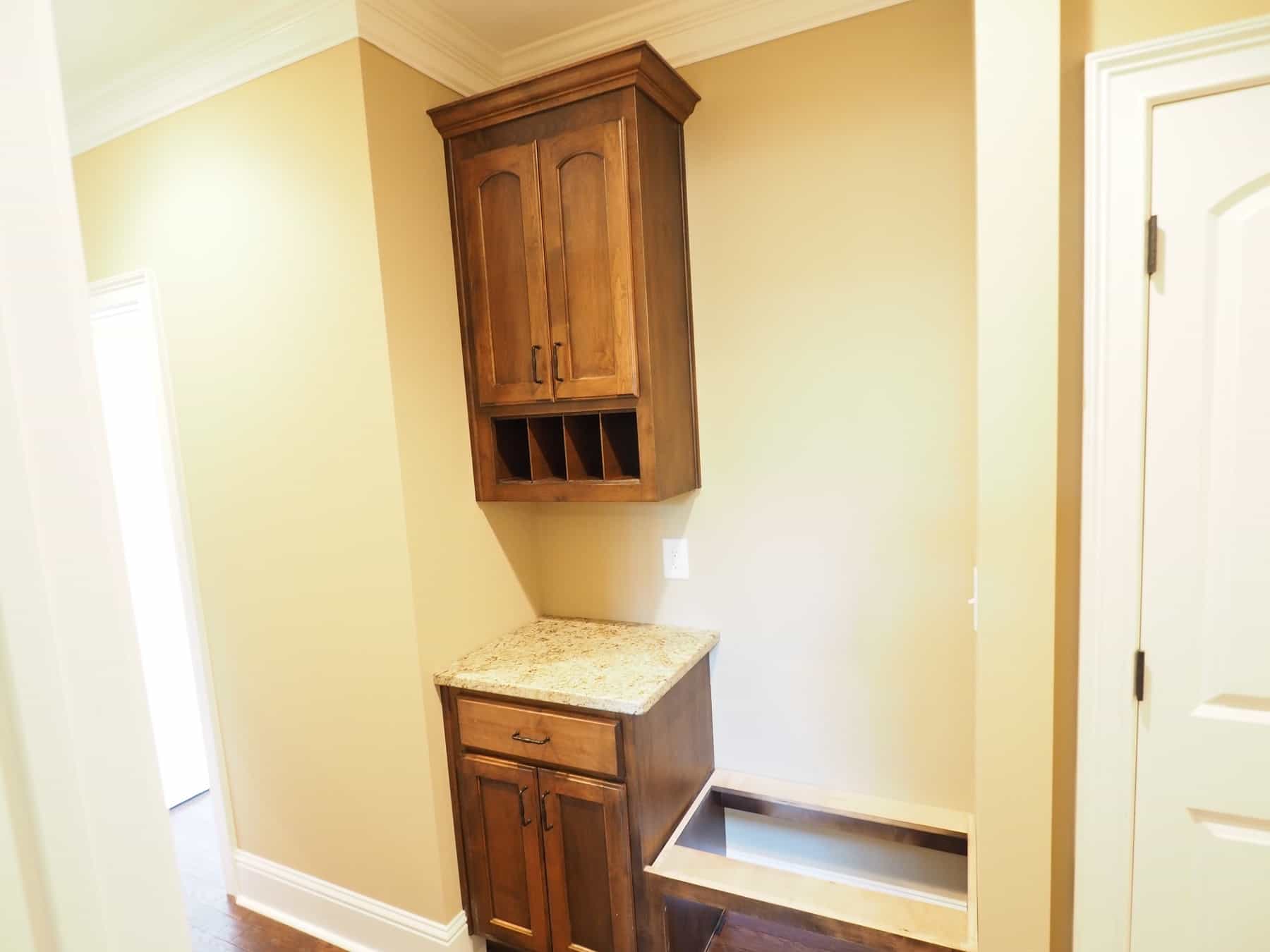 Laundry Room of this 4-Bedroom,2971 Sq Ft Plan -213-1021