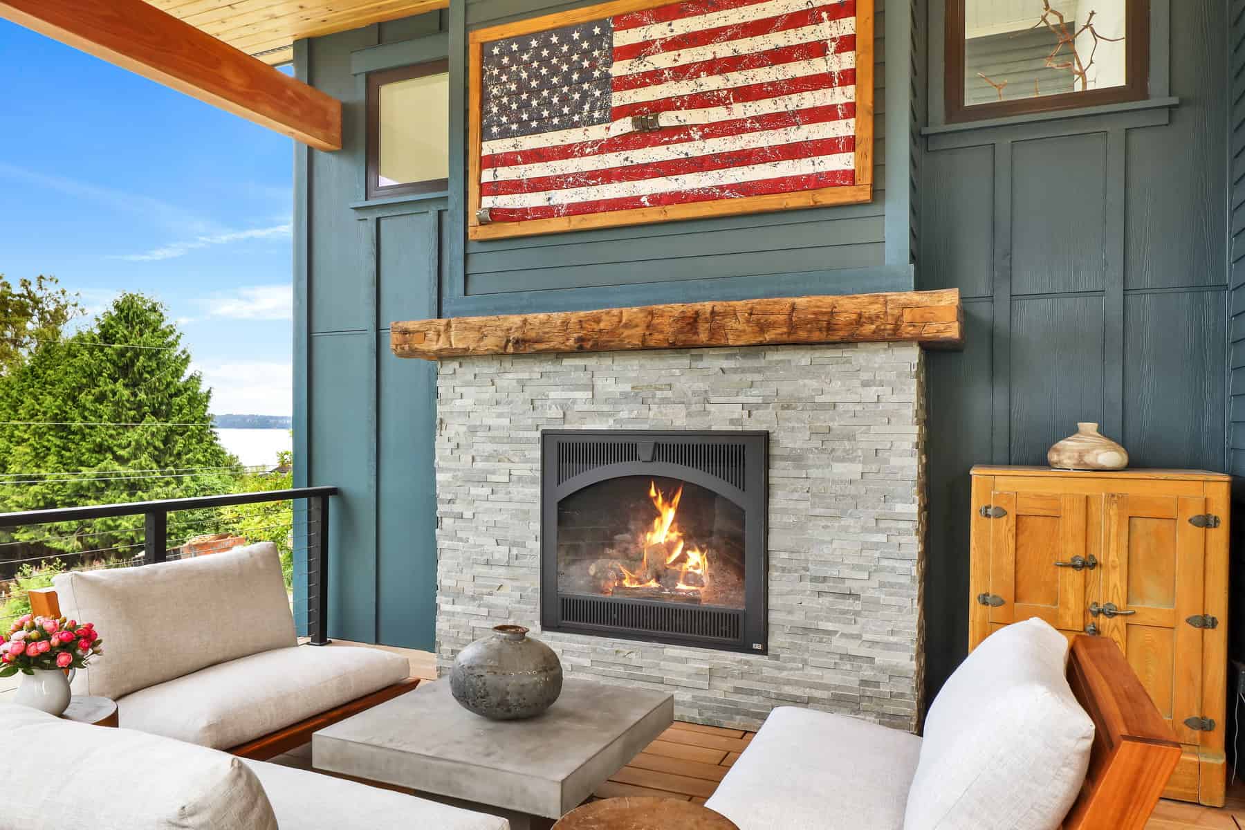 Deck of this 2-Bedroom,2287 Sq Ft Plan -214-1000