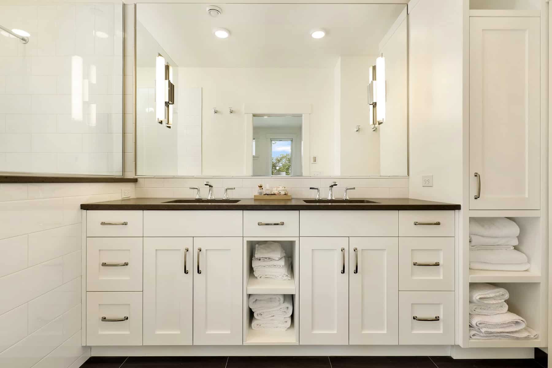 Master Bathroom: Sink/Vanity of this 2-Bedroom,2287 Sq Ft Plan -214-1000