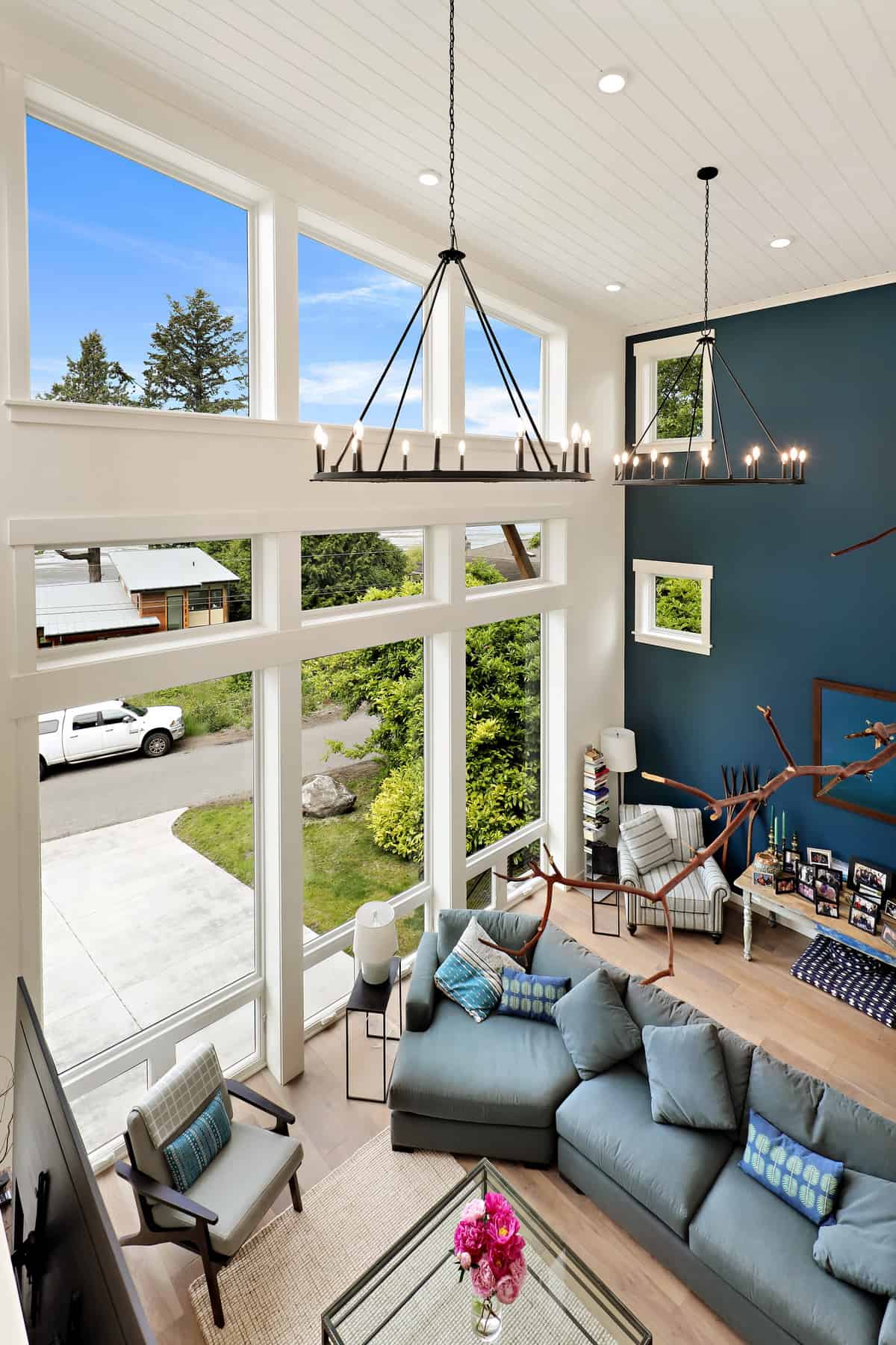 Great Room of this 2-Bedroom,2287 Sq Ft Plan -214-1000