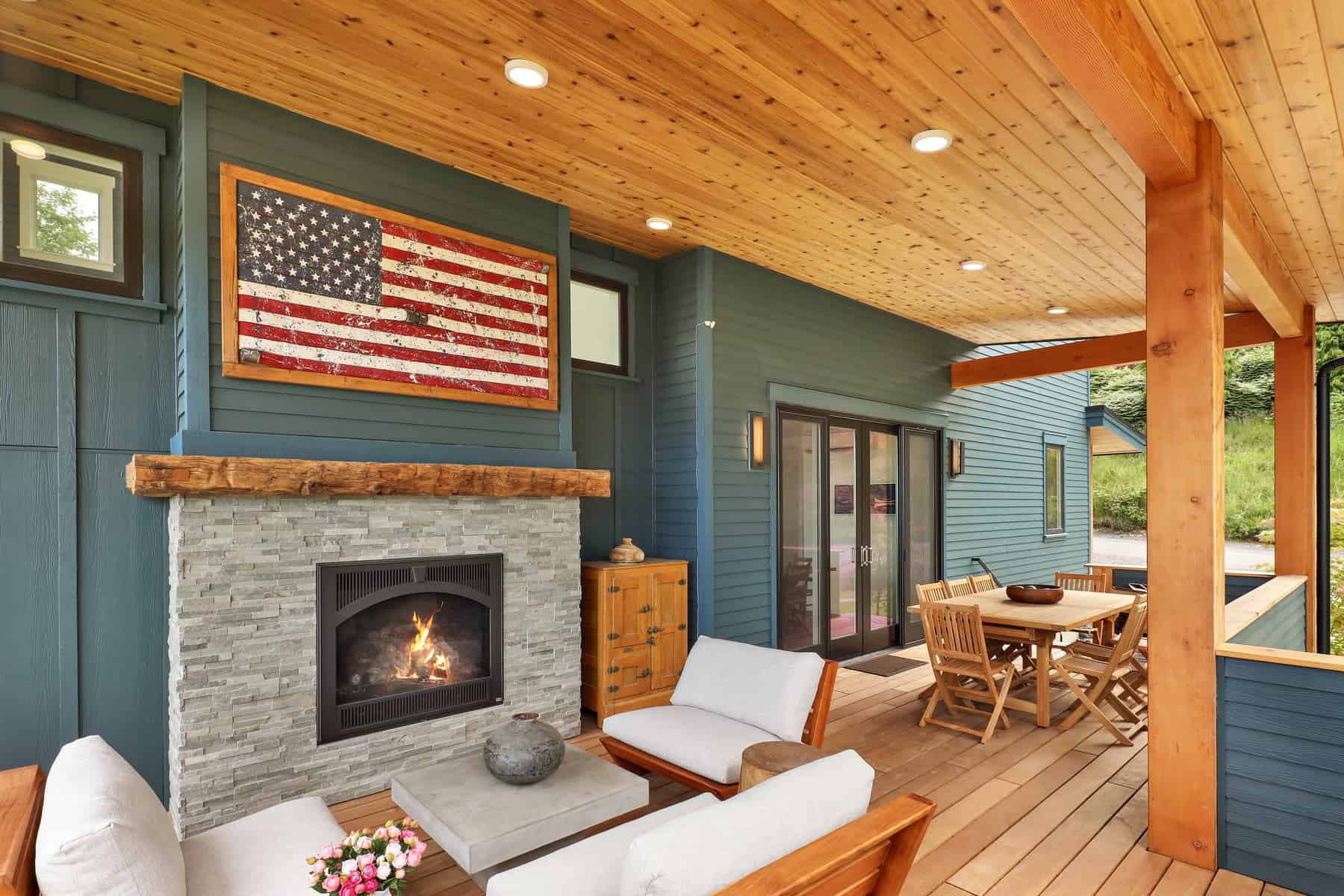 Deck of this 2-Bedroom,2287 Sq Ft Plan -214-1000