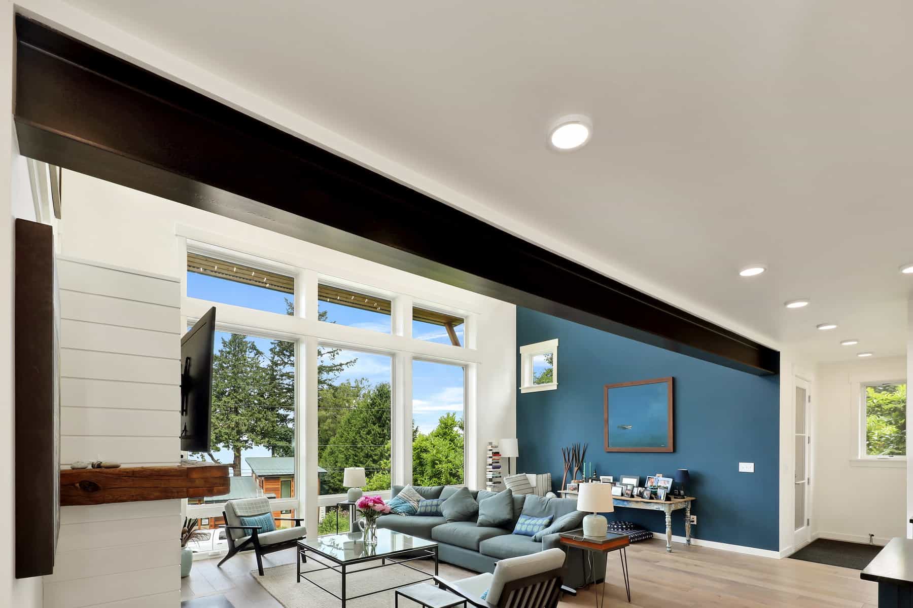 Great Room of this 2-Bedroom,2287 Sq Ft Plan -214-1000