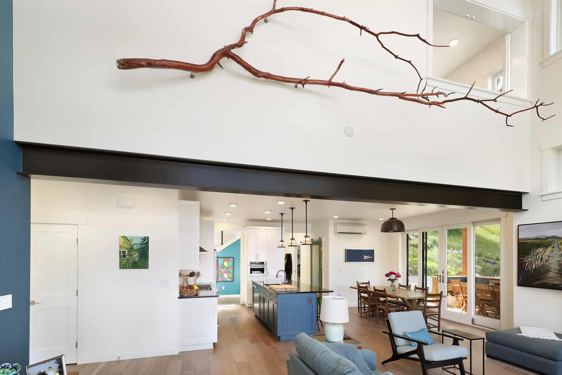 Great Room of this 2-Bedroom,2287 Sq Ft Plan -214-1000
