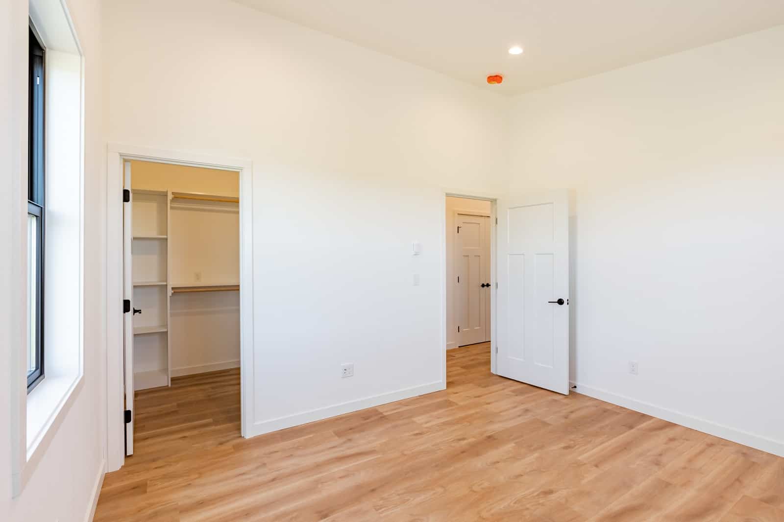 Kitchen: Pantry of this 1-Bedroom,784 Sq Ft Plan -214-1005