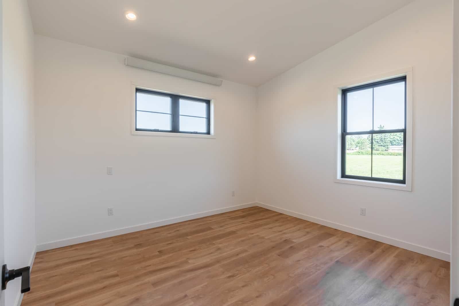 Master Bedroom of this 1-Bedroom,784 Sq Ft Plan -214-1005