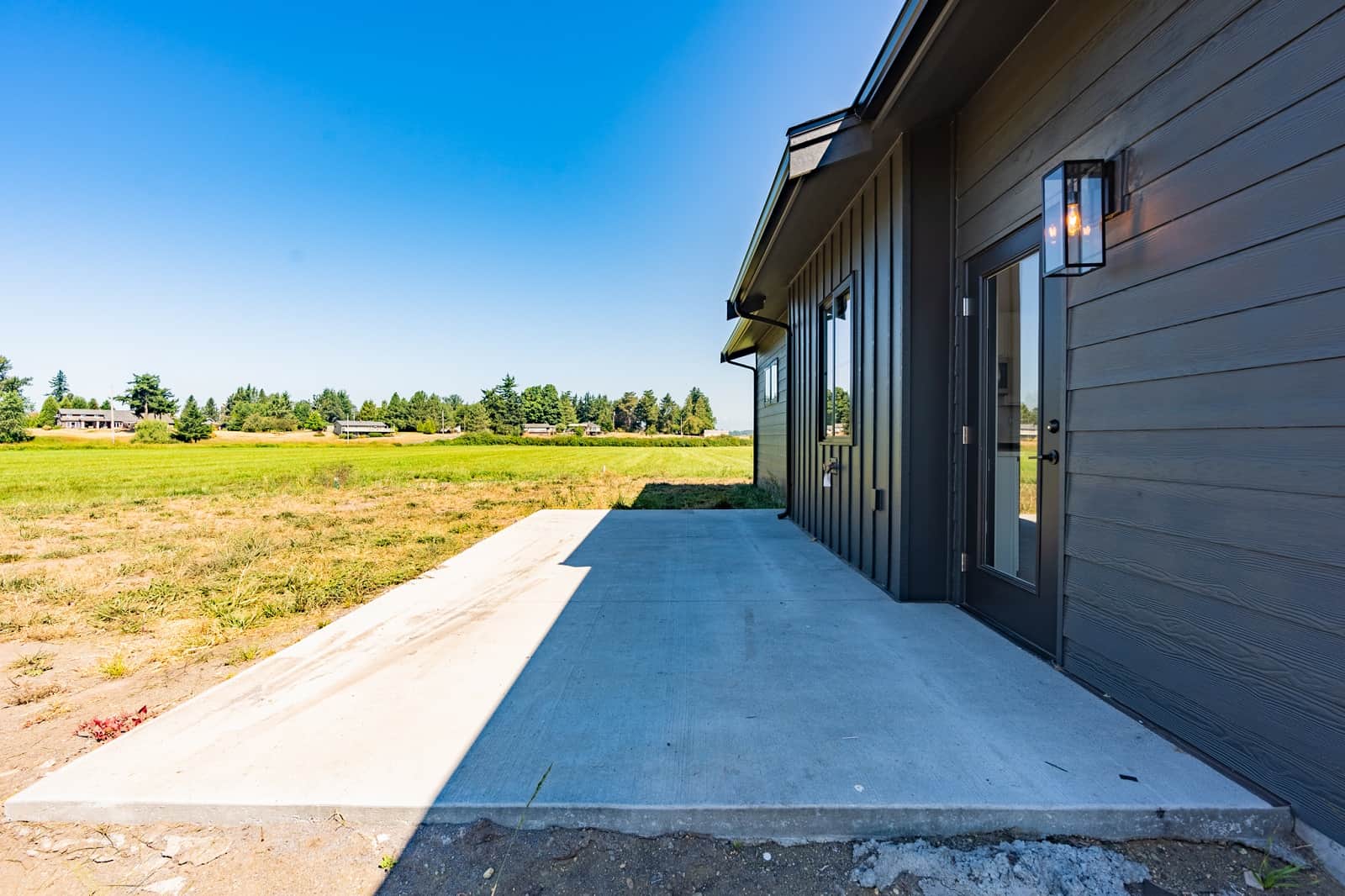 Home Exterior Photograph of this 1-Bedroom,784 Sq Ft Plan -214-1005