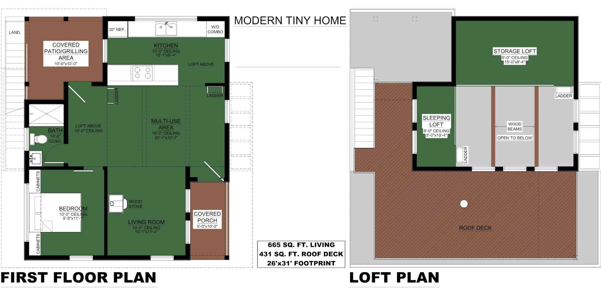 Home Other Image of this 1-Bedroom,665 Sq Ft Plan -216-1001