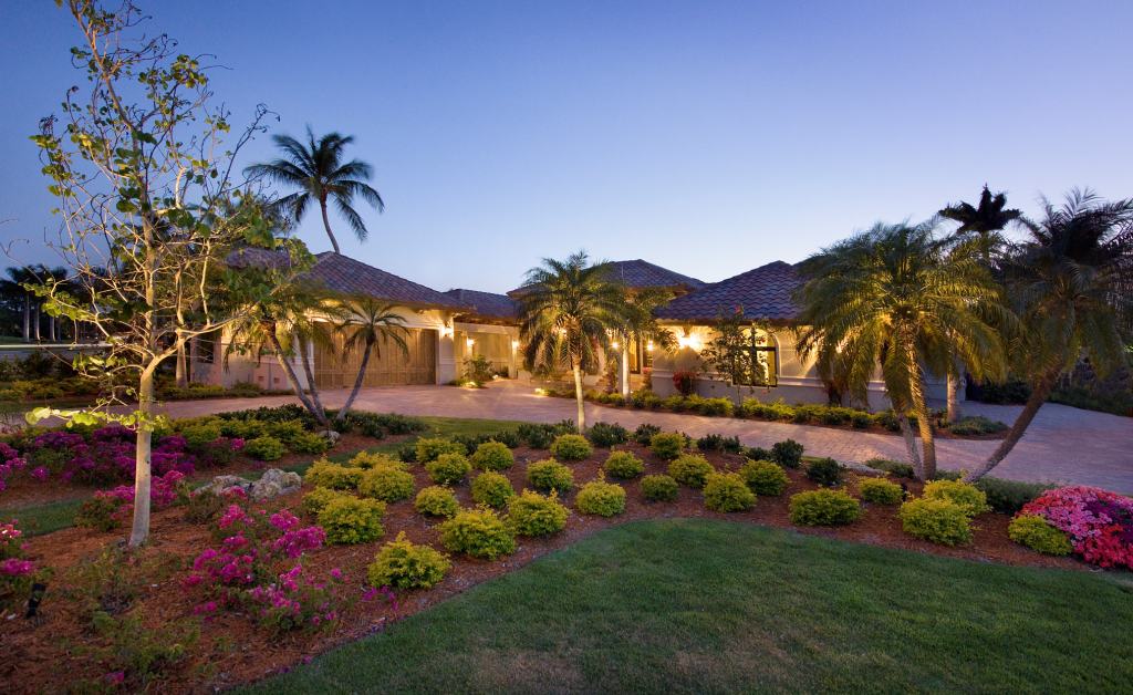 Front View of this 4-Bedroom,4730 Sq Ft Plan -219-1001