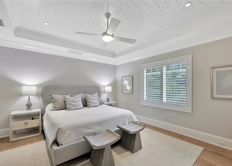 Bedroom of this 5-Bedroom,8786 Sq Ft Plan -219-1005