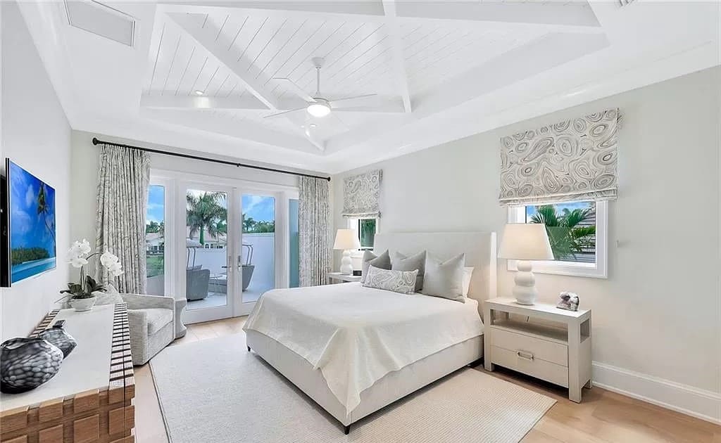 Bedroom of this 5-Bedroom,8786 Sq Ft Plan -219-1005