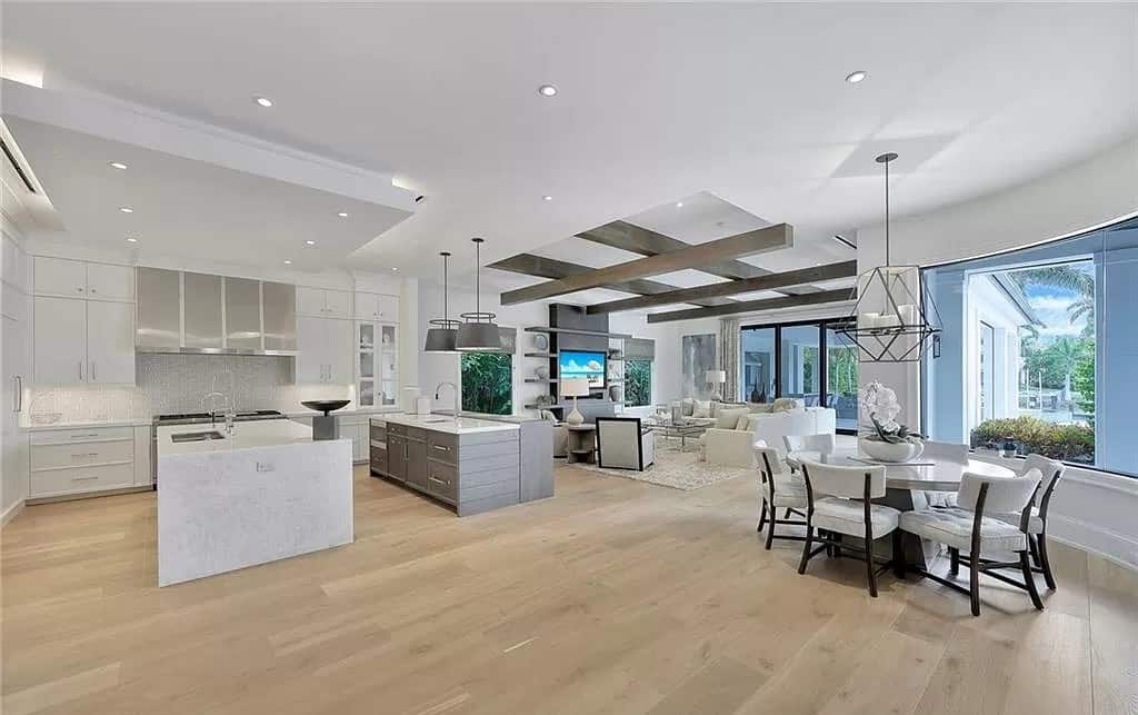 Kitchen of this 5-Bedroom,8786 Sq Ft Plan -219-1005