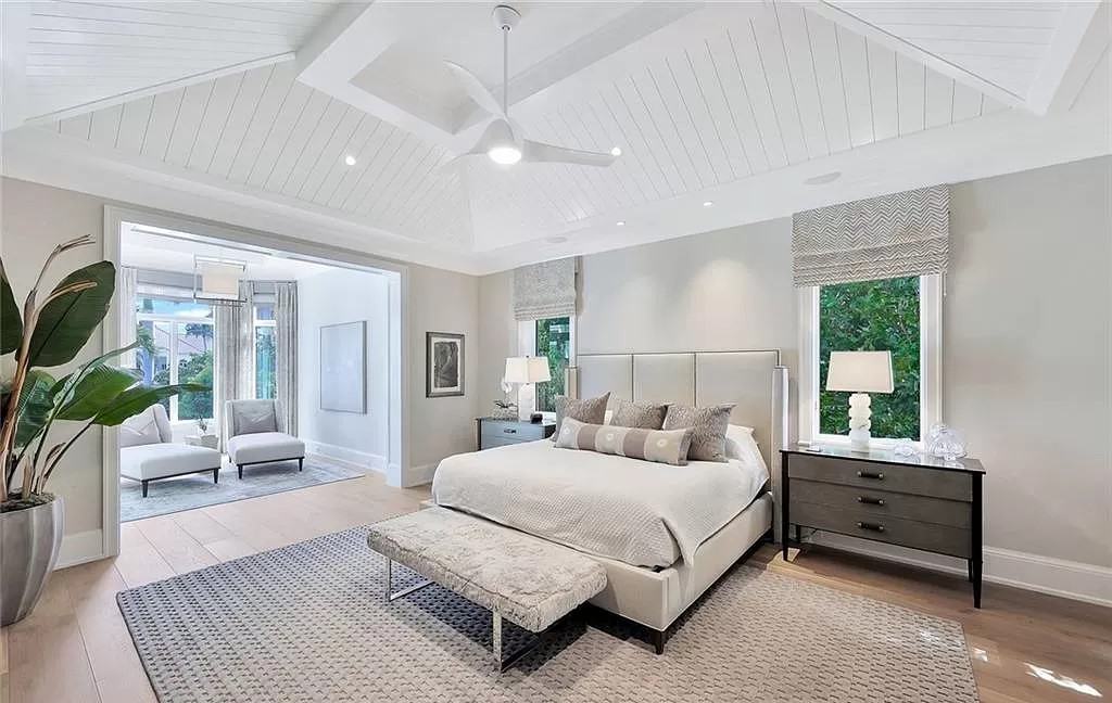 Master Bedroom of this 5-Bedroom,8786 Sq Ft Plan -219-1005