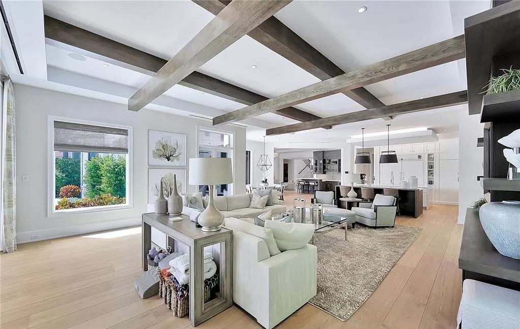 Family Room of this 5-Bedroom,8786 Sq Ft Plan -219-1005