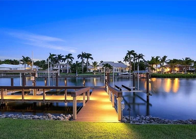 Landscaping of this 5-Bedroom,8786 Sq Ft Plan -219-1005