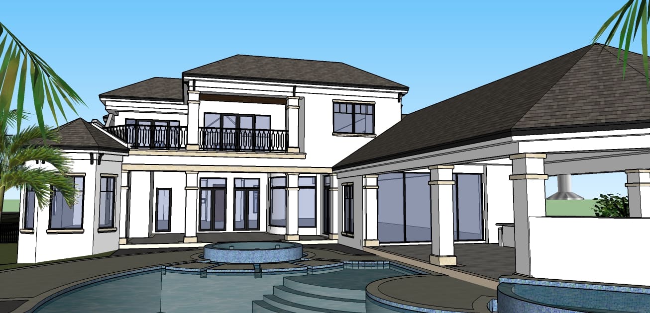 Home Other Image of this 5-Bedroom,8786 Sq Ft Plan -219-1005