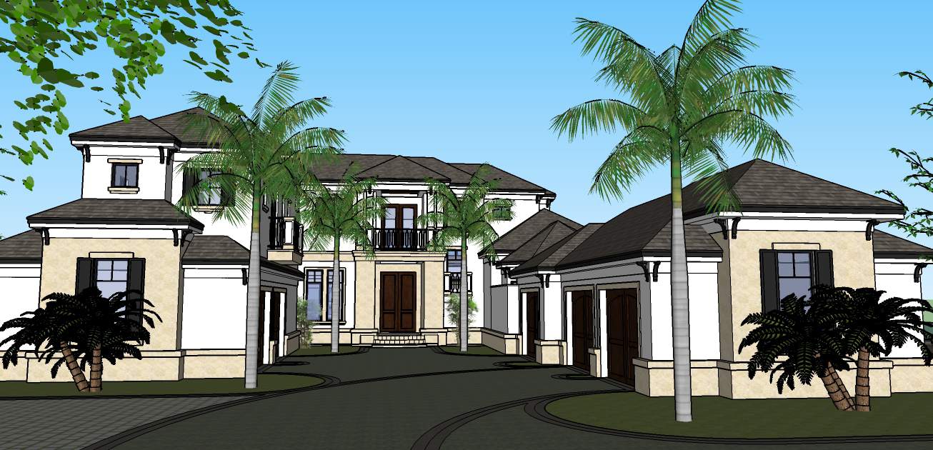 Home Other Image of this 5-Bedroom,8786 Sq Ft Plan -219-1005