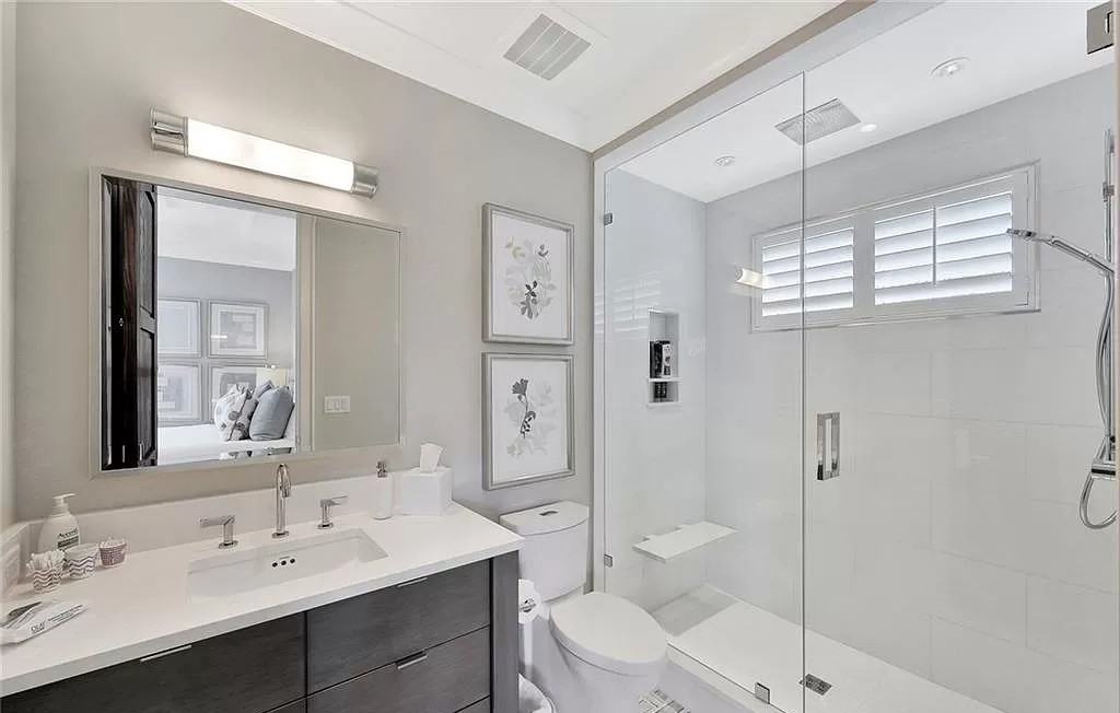 Bathroom of this 5-Bedroom,8786 Sq Ft Plan -219-1005