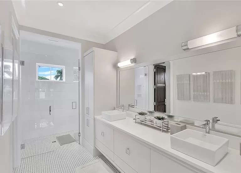 Bathroom of this 5-Bedroom,8786 Sq Ft Plan -219-1005